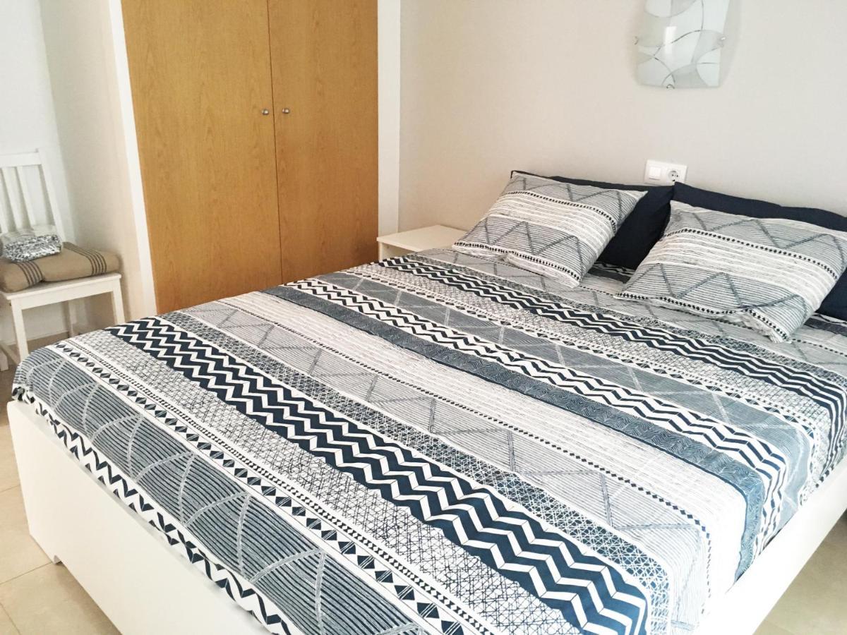 Apartamento Centrico Y Renovado, 100M De La Playa 埃斯塔蒂特 外观 照片