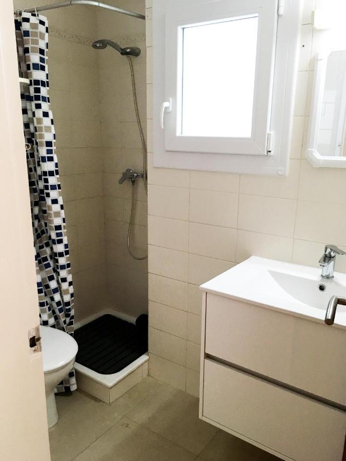 Apartamento Centrico Y Renovado, 100M De La Playa 埃斯塔蒂特 外观 照片