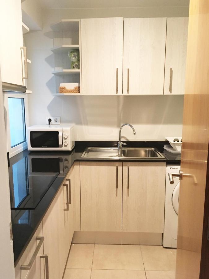 Apartamento Centrico Y Renovado, 100M De La Playa 埃斯塔蒂特 外观 照片