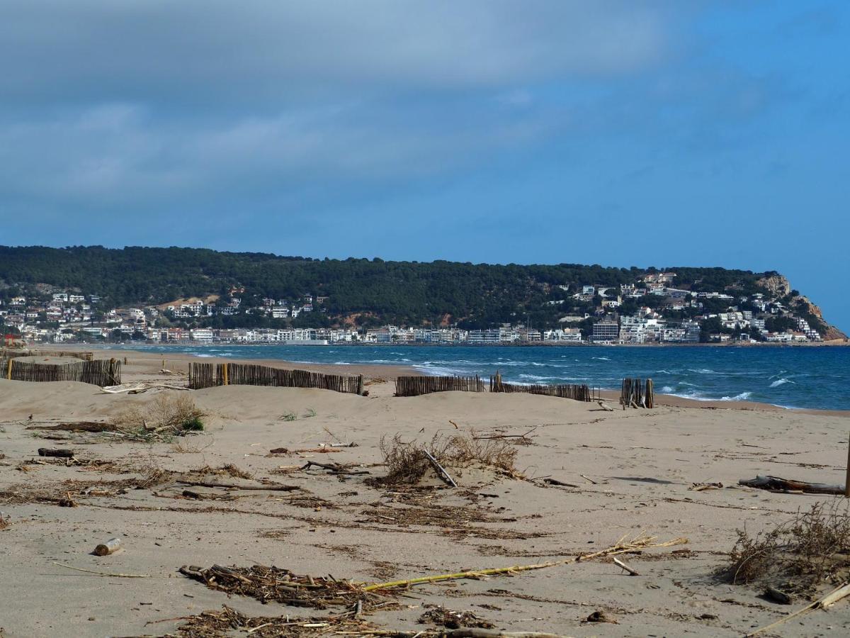 Apartamento Centrico Y Renovado, 100M De La Playa 埃斯塔蒂特 外观 照片